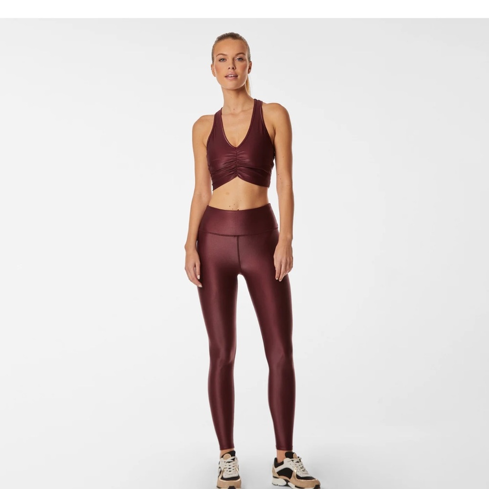 Noli liquid leggings NWT